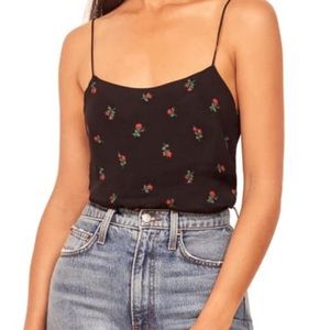 Adorable Reformation Top